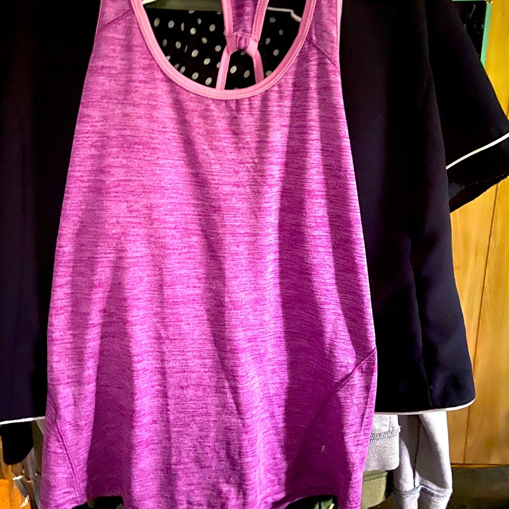 Workout Tank
